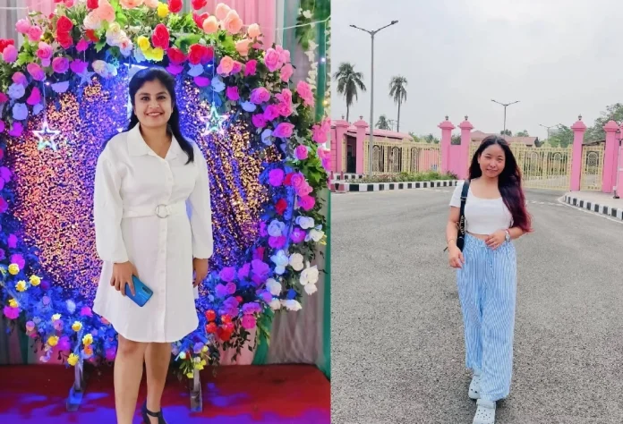 Two young women from Assam have died under mysterious circumstances outside the State