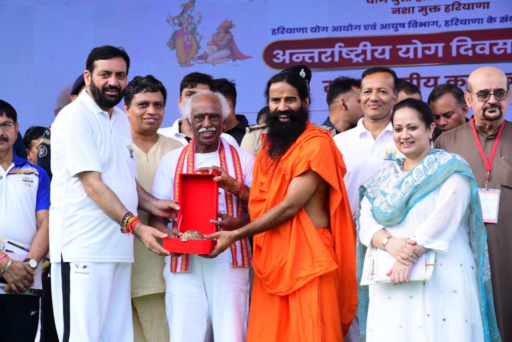 Yoga is the essence of Sanatan Dharma, Yoga is the ultimate truth: Swami Ramdev