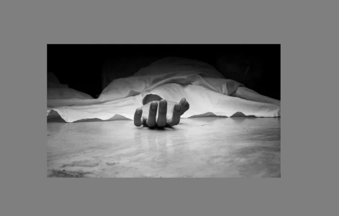 While an electrician was electrocuted in Jonali locality of Guwahati, a man from Sonitpur was found dead at a lodge in Dispur Super Market area