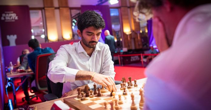 Gukesh Defeats Magnus Carlsen Again, Garry Kasparov Says “Now We Can Question Magnus’ Domination”