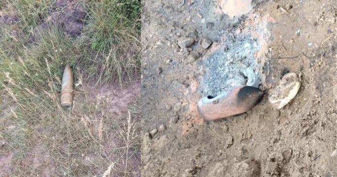 IAF Disposes Two Live Bombs Found Near Arunachal Village