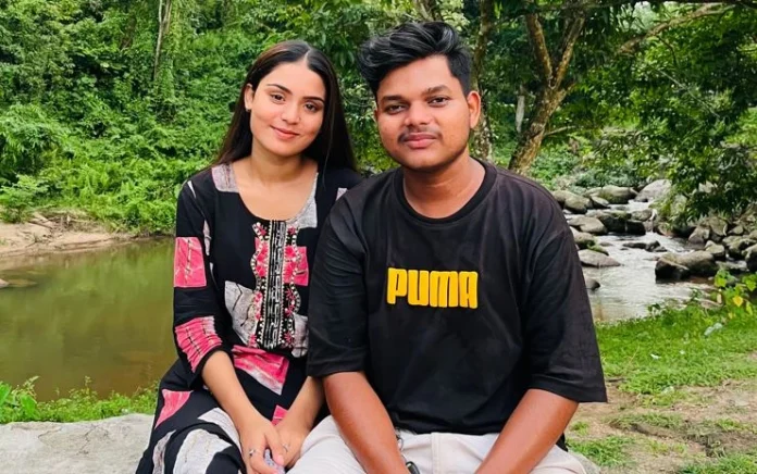 Love, Elopement and Dhokha... Manzil Ahmed of Bokakhat in Assam claimed that his lover Suhana willingly eloped with him on Monday