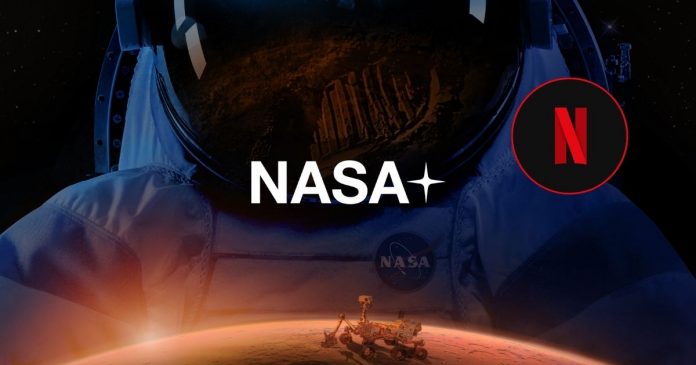 Netflix to Stream NASA Rocket Launches and Spacewalks Live Starting this Summer
