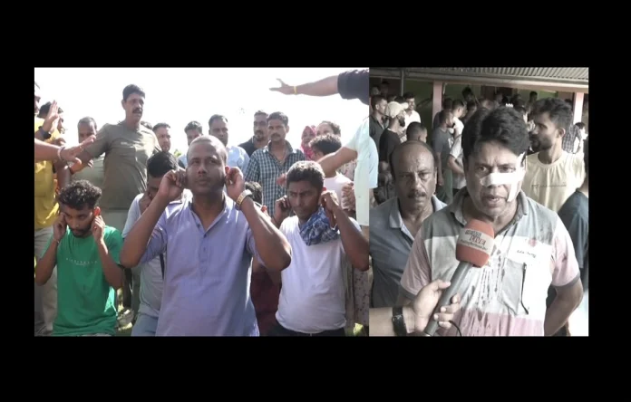 Pankaj Pathak apologised to the people of Goalpara after he and his associates were accused of assaulting a retired teacher