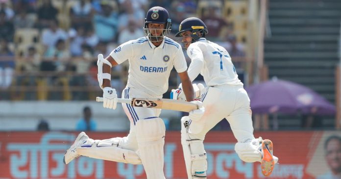 Shubman Gill’s Century, Jaiswal’s Aggression Win Praise from Sachin Tendulkar in India’s Strong Start at Edgbaston