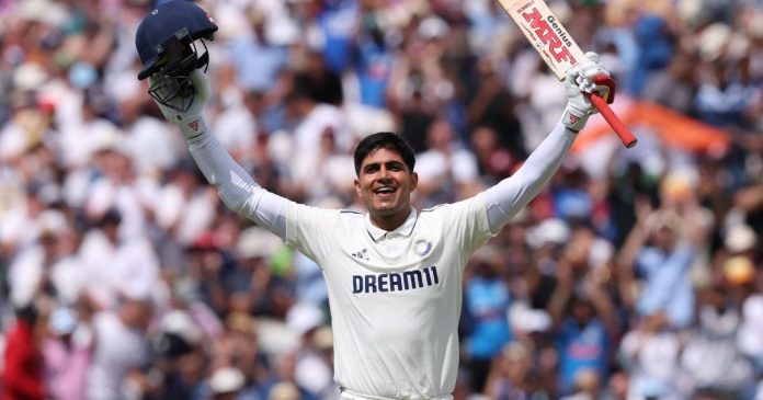 Shubman Gill