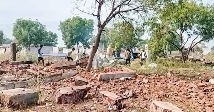 Tamil Nadu Firecracker Factory Blast Kills 6, Leaves Many Injured
