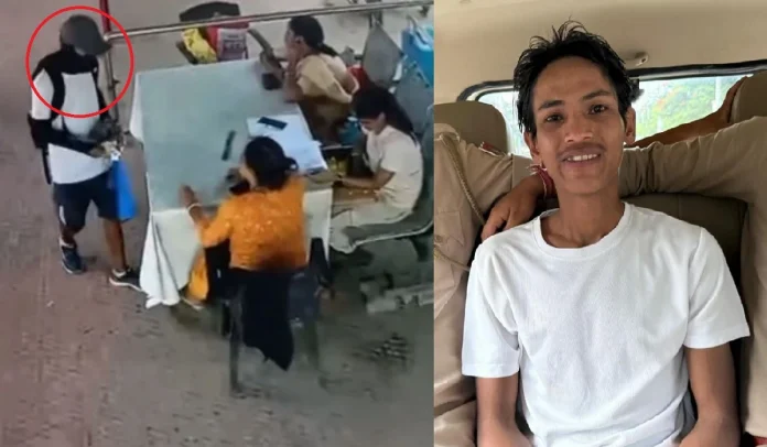 The 22-year-old student from Meghalaya who went missing from Guwahati zoo has been found