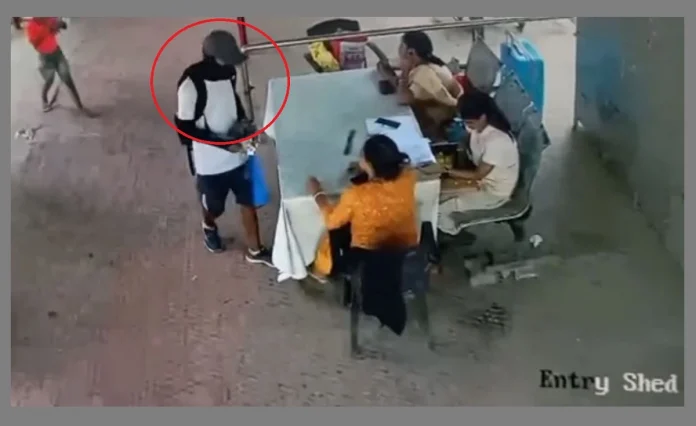 The youth from Meghalaya who visited Guwahati Zoo on Thursday went missing.