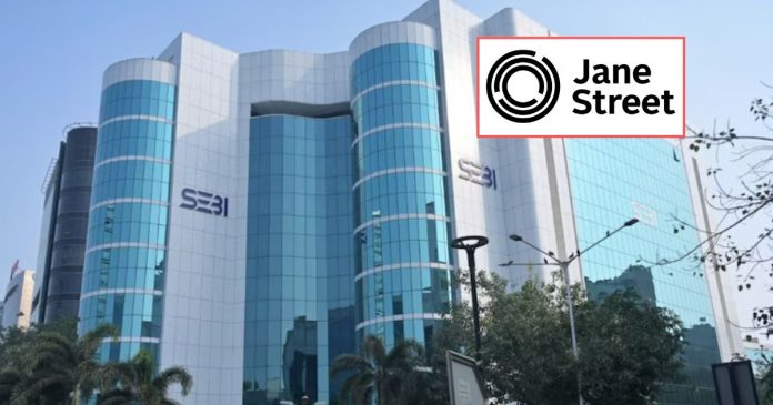 US Firm Jane Street Banned from Indian Markets by SEBI Over ₹36,500 Crore Manipulation Scam